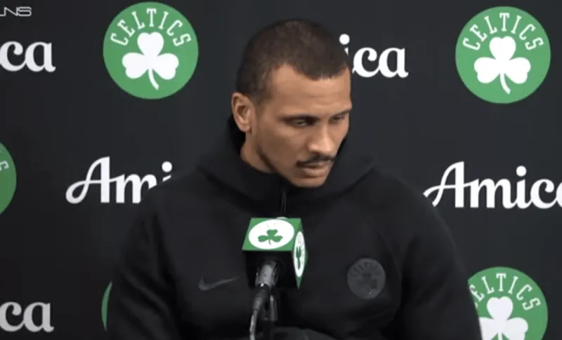 马祖拉赛后全文：今日确实不在状态，上半场18次上篮只进4个