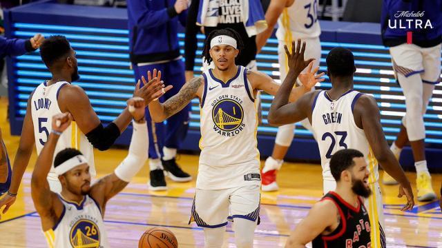 乐鱼官方网站赛事分析-达米安·李再度建功 猛龙凶悍防守逼出更好的勇士