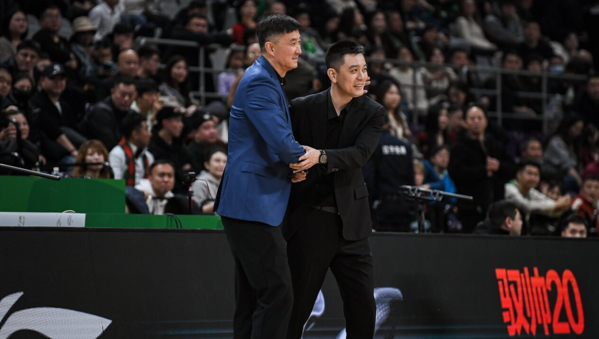 乐鱼官方网站最新版本下载-麦基调侃“20分算个P”+球迷现场喊“下课” 杜锋时代要结束了?